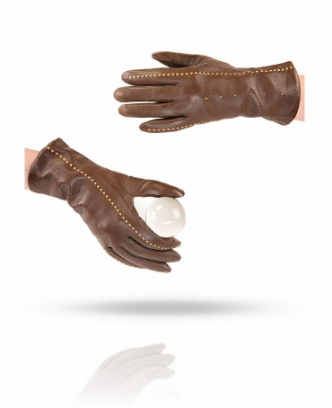 Перчатки Женские 11_CRETA/GORJ//11